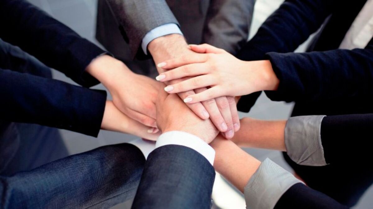 Team Core Values Display Image
