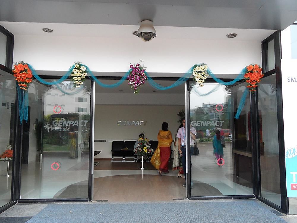 Genpact Office Photos AmbitionBox