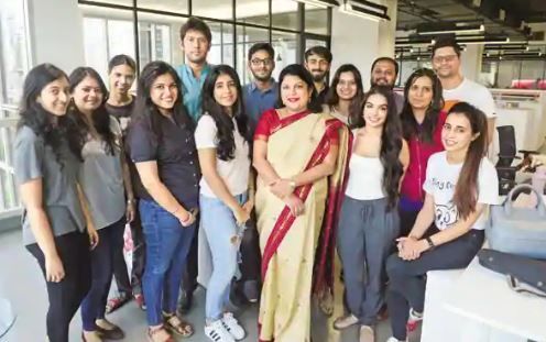 Nykaa Office Photos | AmbitionBox