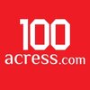 100Acress.com logo