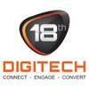 18th DigiTech logo