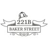 221B Baker Street logo