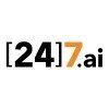 24 7 ai logo