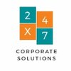 24x7 Corporate Solutions logo