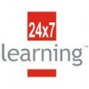 24x7 Learning logo