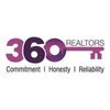 360 Realtors Logo