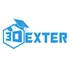 3dexter logo