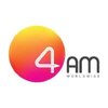 4am worldwide logo