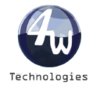 4W Technologies logo