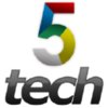 5 Tech Solutions logo