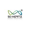 50 Hertz logo