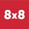 8x8 Logo