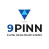 9 Pinn Digital Media logo