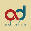 A D Infra logo