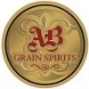 A.B. Grain Spirits logo