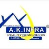 A.K Infra & Reality Developers logo