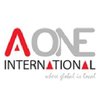 A One International logo