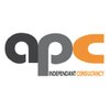 A P Consultants logo