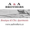 AA & Brothers logo