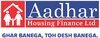 Aadhar Housing Finance Logo