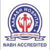 Aakash Hospital logo