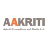 Aakriti Promotions and Media logo