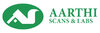 Aarthi Scans and Labs Logo