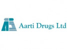 Aarti Drugs logo