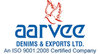 Aarvee Denims & Exports logo