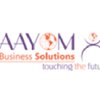 Aayom Business Solutions logo