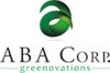 Aba Corp Greenovation logo