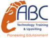 ABC for Technology Training Logo