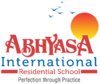 Abhyasa International Residential School logo