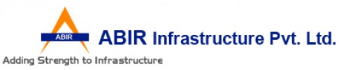 Abir Infrastructure logo