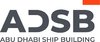 Abu Dhabi Ship Building logo