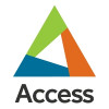 Access India logo