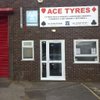 Ace Tyres logo