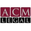 ACM Legal (Law Firm) logo