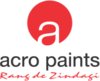 Acro Paints Logo