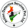 Action Detective logo