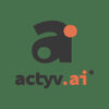 Actyv.ai logo