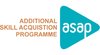 Additional Skill Acquisition Programme logo