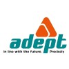 Adept Fluidyne Pvt. Ltd. logo