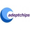 AdeptChip Services logo