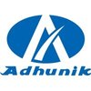 Adhunik Alloys logo