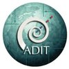 Adit logo