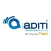 Aditi Tracking Support logo