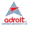 Adroit Corporate Services Logo