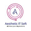 Aesthetic IT Soft logo