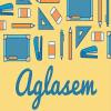 Aglasem logo